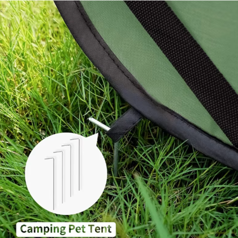 Lightweight Foldable Pet Travel Carrier