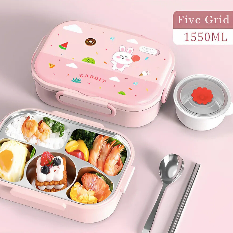 Best Stainless Steel Insulated Bento Box