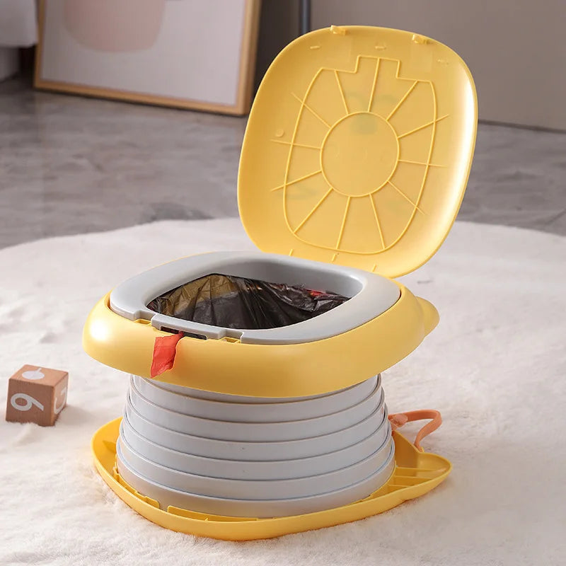 Perfect Portable Kids Toilet