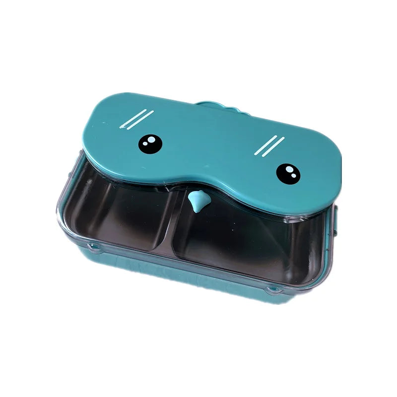 Hot Food Warmer Lunch Box for Kids - Leakproof