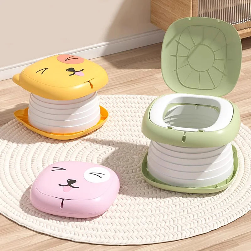 Perfect Portable Kids Toilet