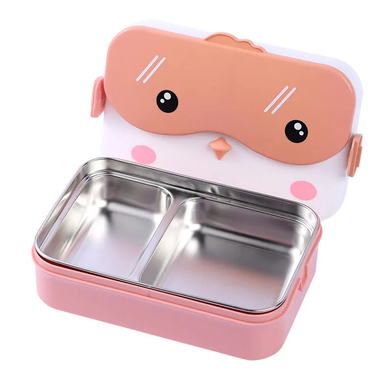 Hot Food Warmer Lunch Box for Kids - Leakproof