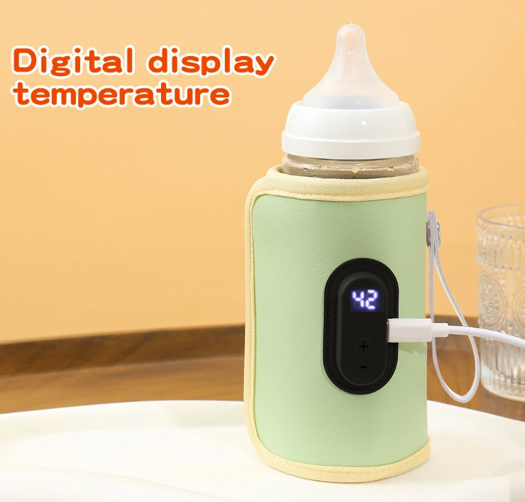 USB Bottle Warmer