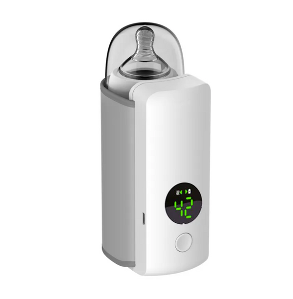 Rechargeable Bottle Warmer - 6 Levels Adjustment